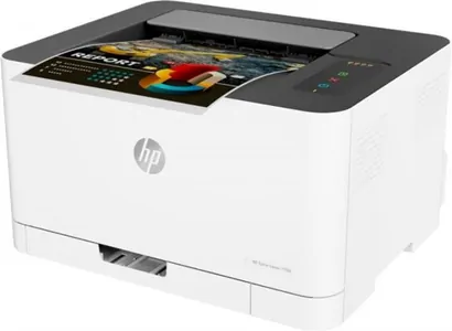 Замена памперса на принтере HP Laser 150A в Санкт-Петербурге